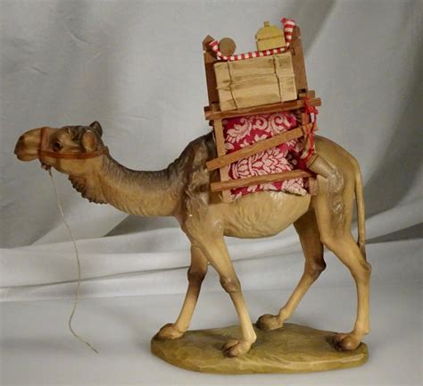 29 нояб. . Anri nativity camel